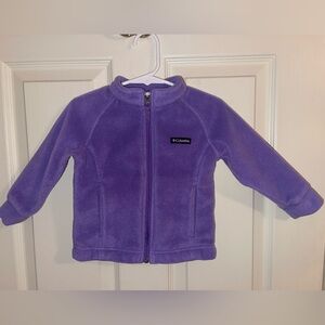 Girls’ Infant Benton Springs™ Fleece Jacket